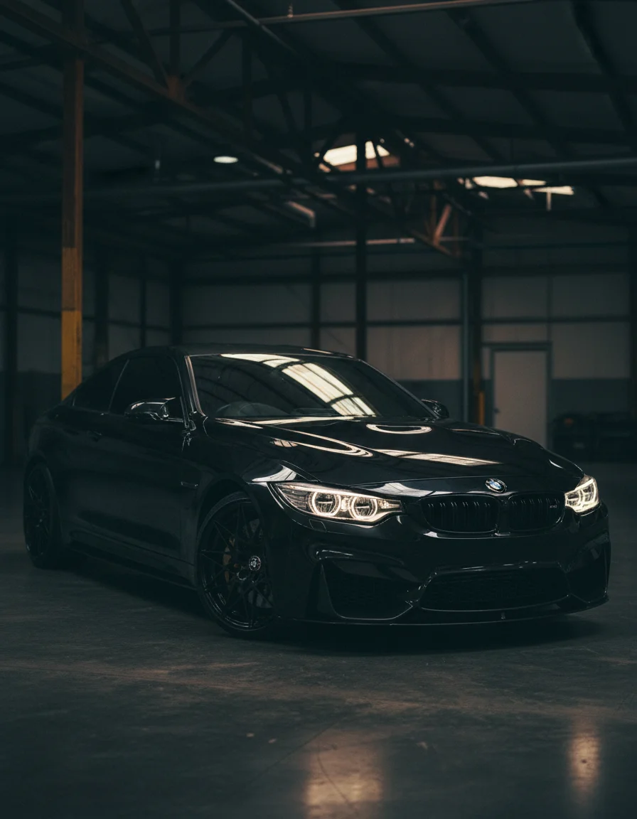 BMW M4 Competition