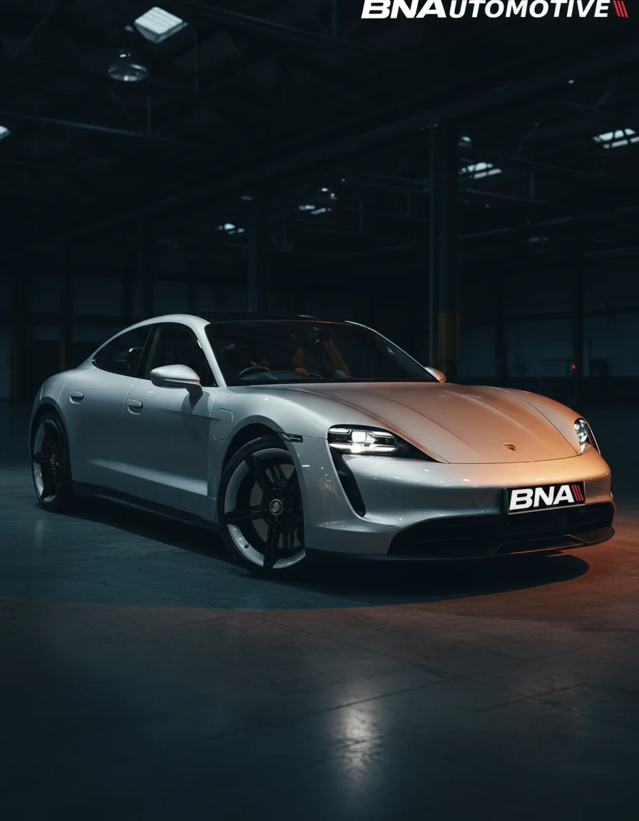 Porsche Taycan Performance Plus
