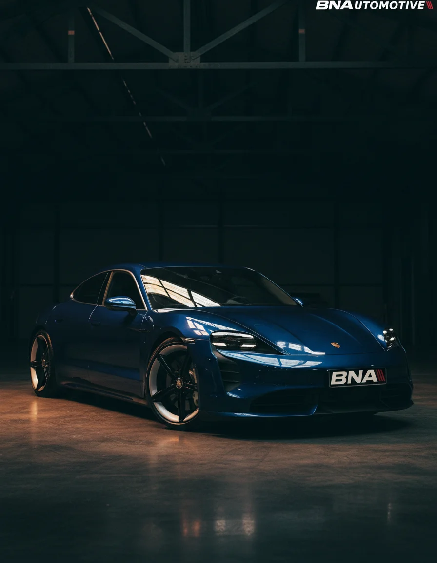 Porsche Taycan Turbo